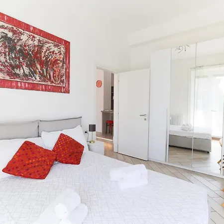 Apartment Design - Stazione Centrale, Mailand