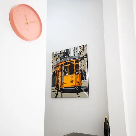 Apartment Design - Stazione Centrale, Mailand